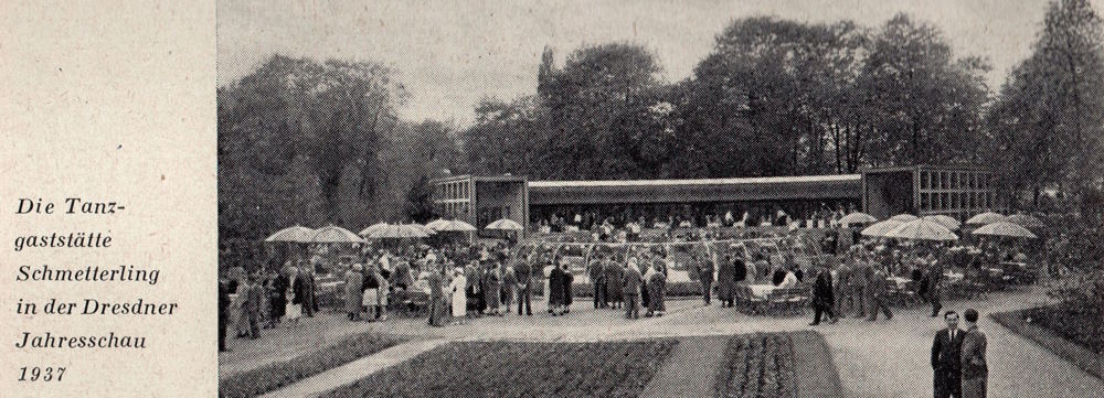 Jahresschau 1937 Garten und Heim