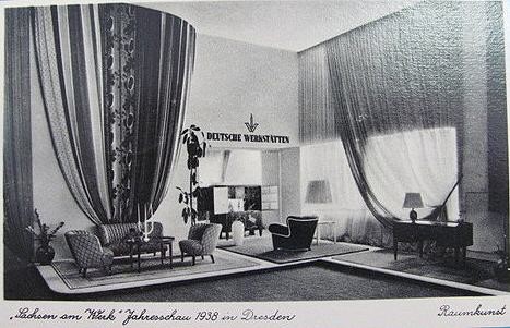 Jahresschau 1938 Sachsen am Werk