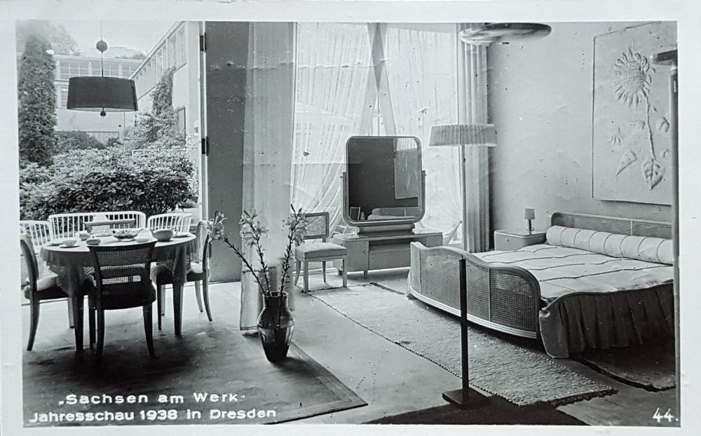 Jahresschau 1938 Sachsen am Werk