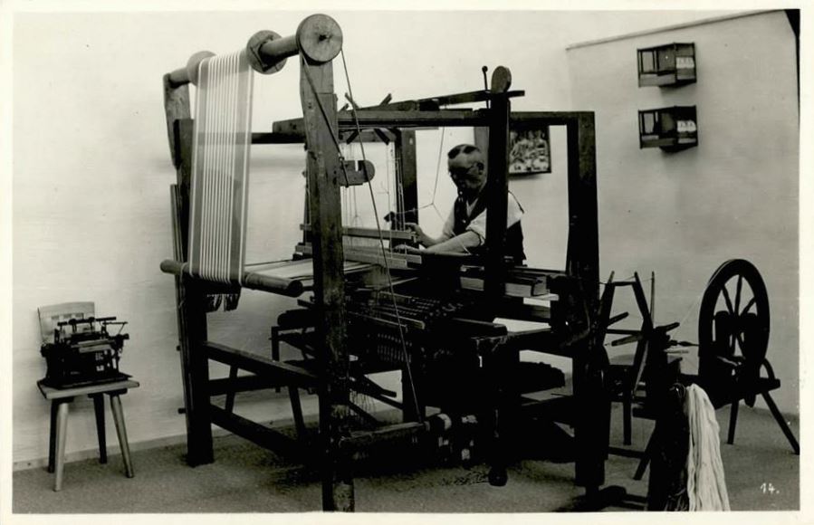 Jahresschau 1938 Sachsen am Werk