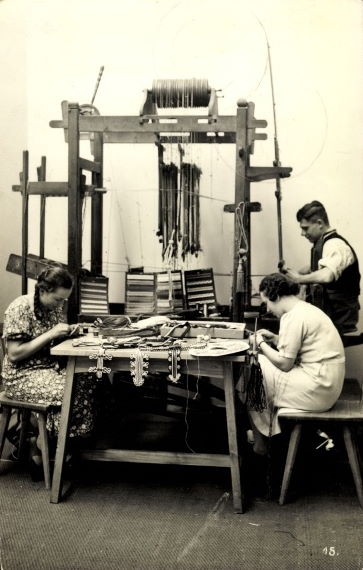 Jahresschau 1938 Sachsen am Werk