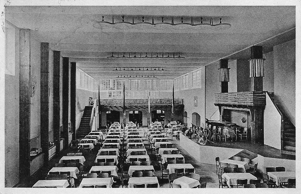 Jahresschau 1938 Sachsen am Werk