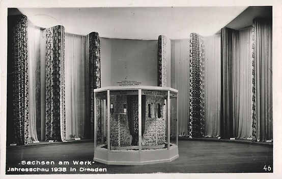 Jahresschau 1938 Sachsen am Werk