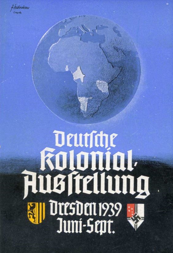 Kolonialausstellung 1939