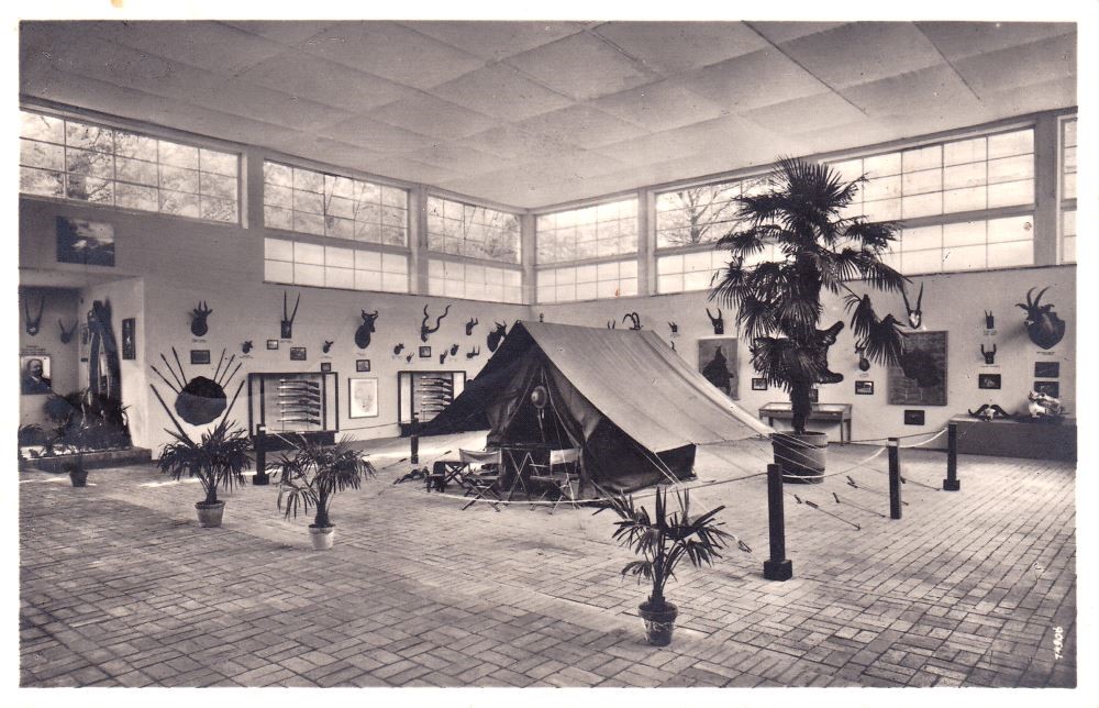 Deutsche Kolonialausstellung 1939