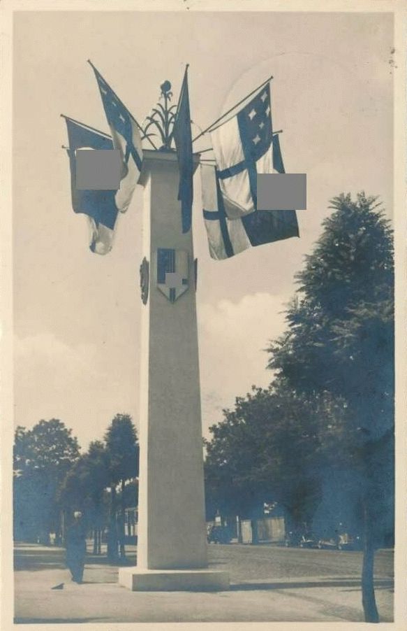 Kolonialausstellung 1939