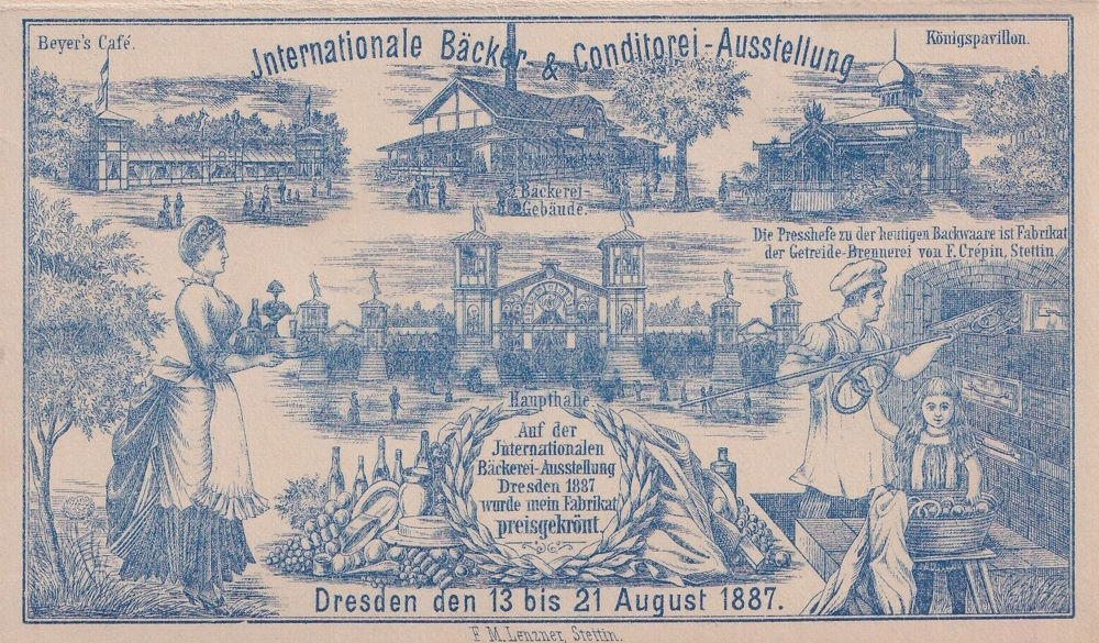 Internationale Bäcker- & Conditorei-Ausstellung