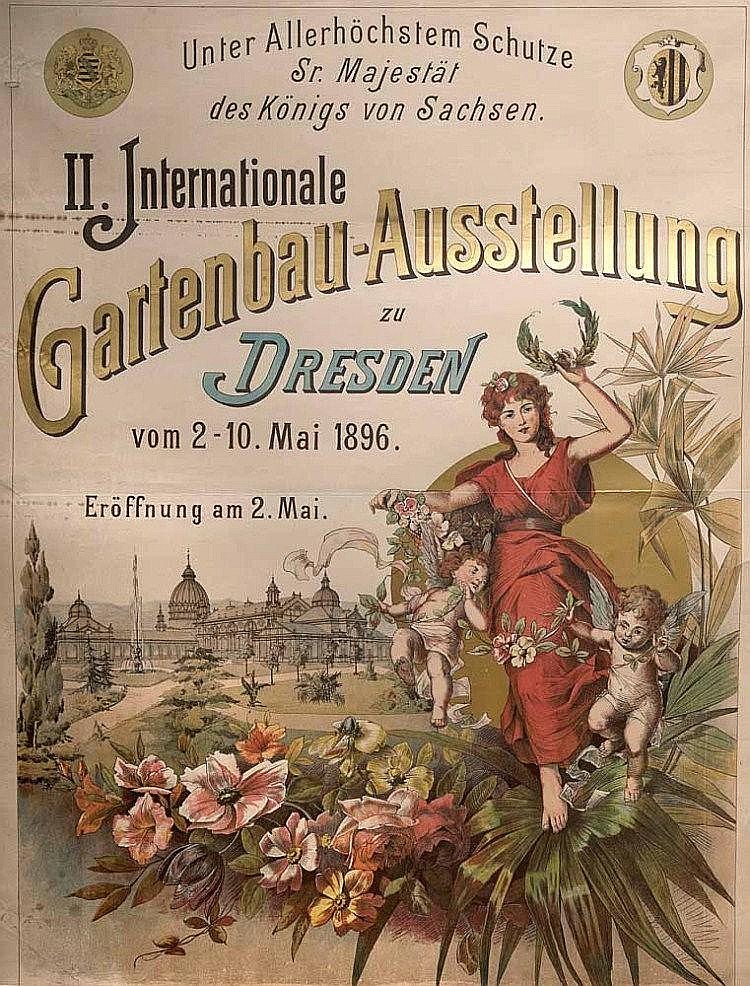 Internationale Gartenbauausstellung 1896