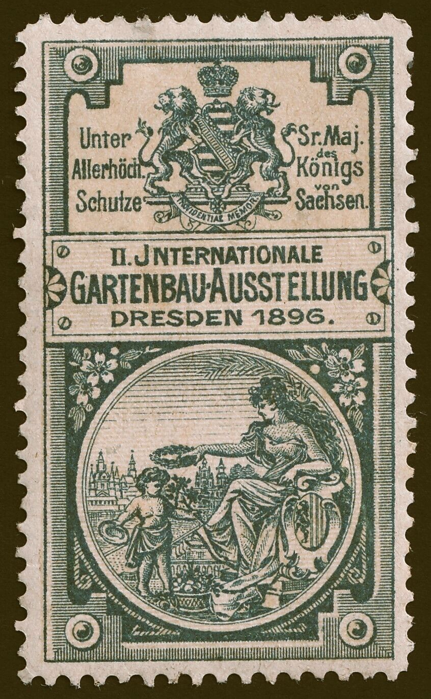 Internationale Gartenbauausstellung 1896