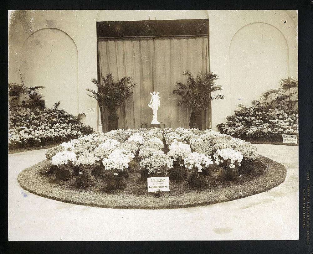 Internationale Gartenbauausstellung 1896