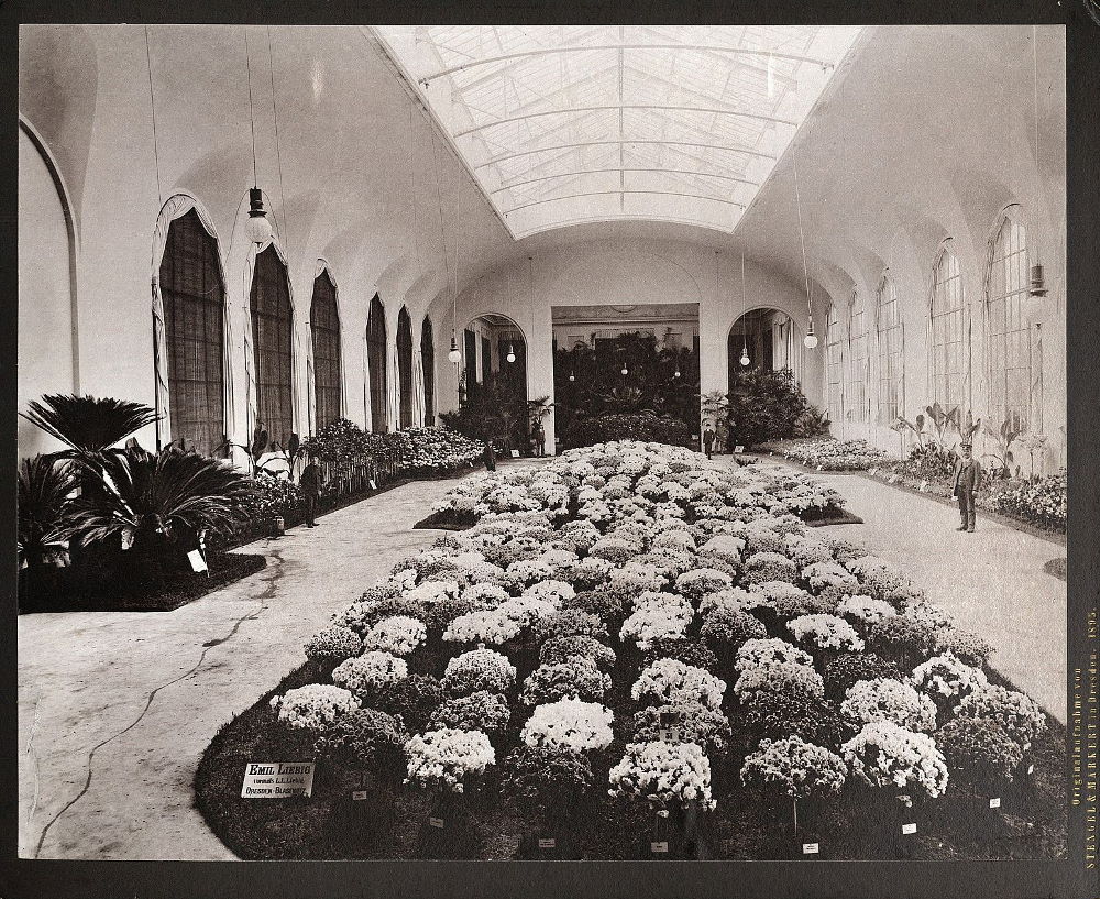 Internationale Gartenbauausstellung 1896