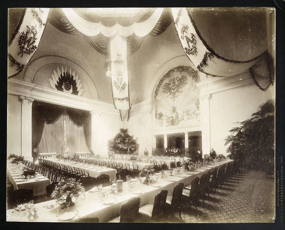 Internationale Gartenbauausstellung 1896