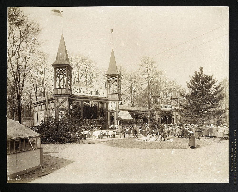 Internationale Gartenbauausstellung 1896