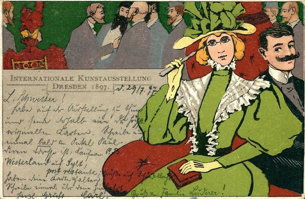 Internationale Kunstausstellung 1897
