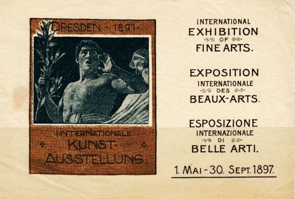 Internationale Kunstausstellung 1897