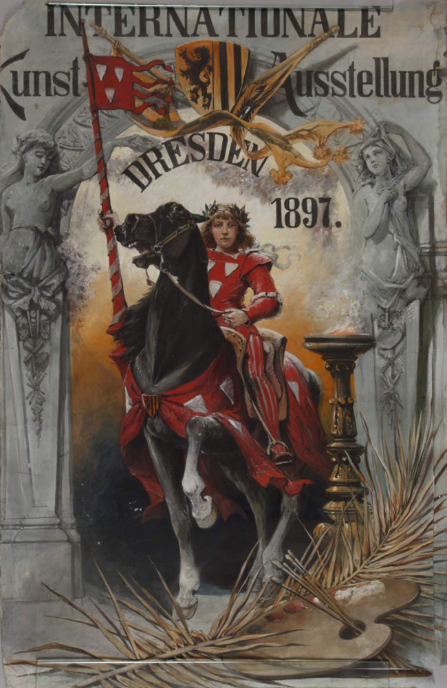 Internationale Kunstausstellung 1897
