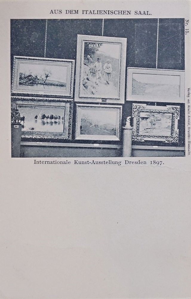 Internationale Kunstausstellung 1897