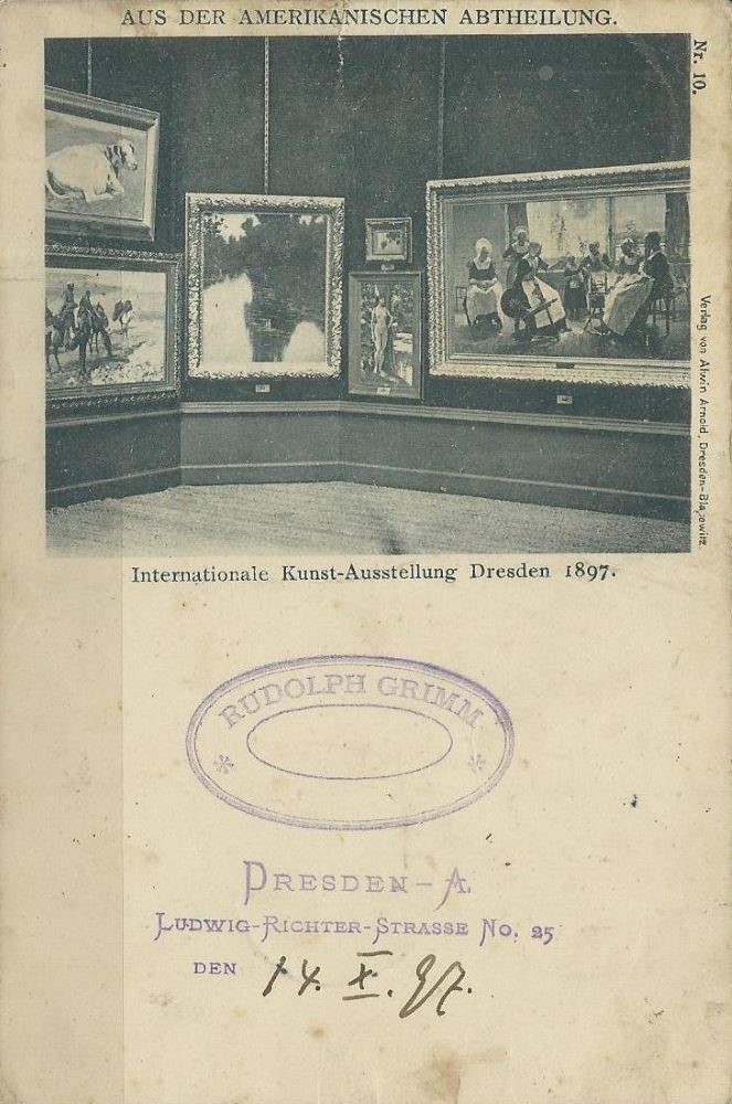 Internationale Kunstausstellung 1897