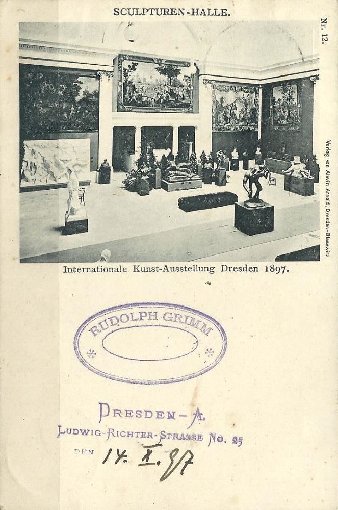 Internationale Kunstausstellung 1897