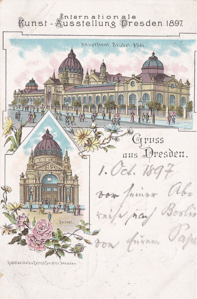Internationale Kunstausstellung 1897