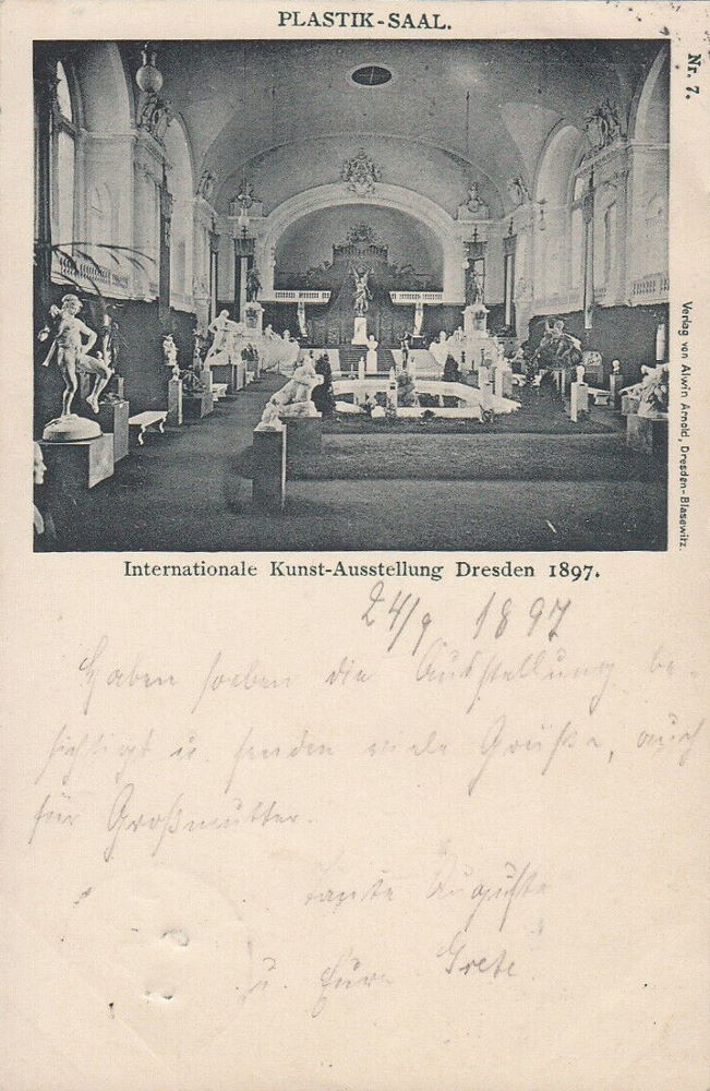 Internationale Kunstausstellung 1897