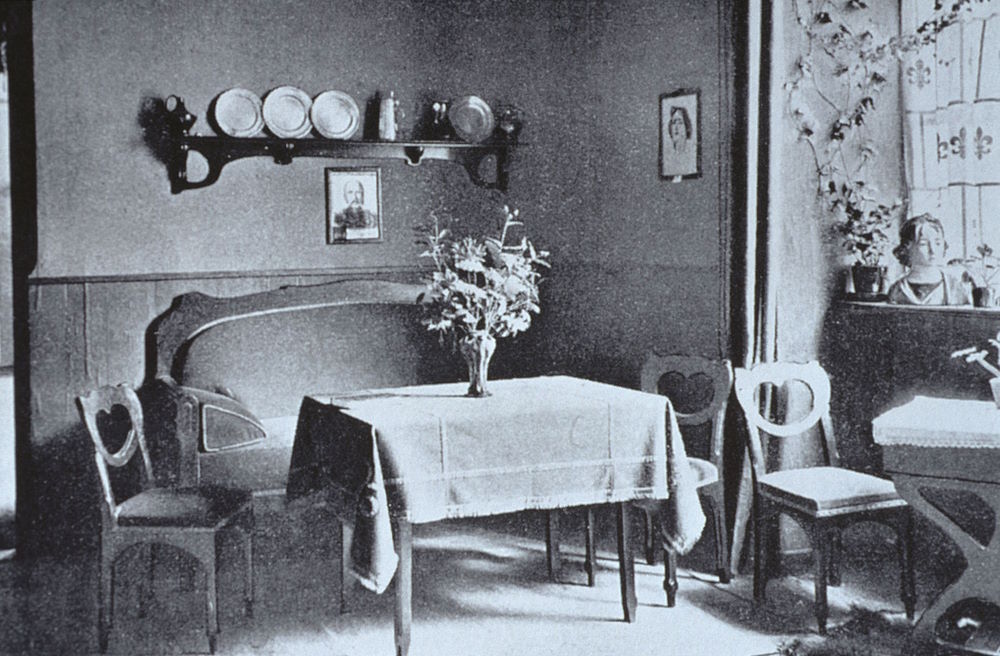 Volksthümliche Ausstellung für Haus und Herd 1899
