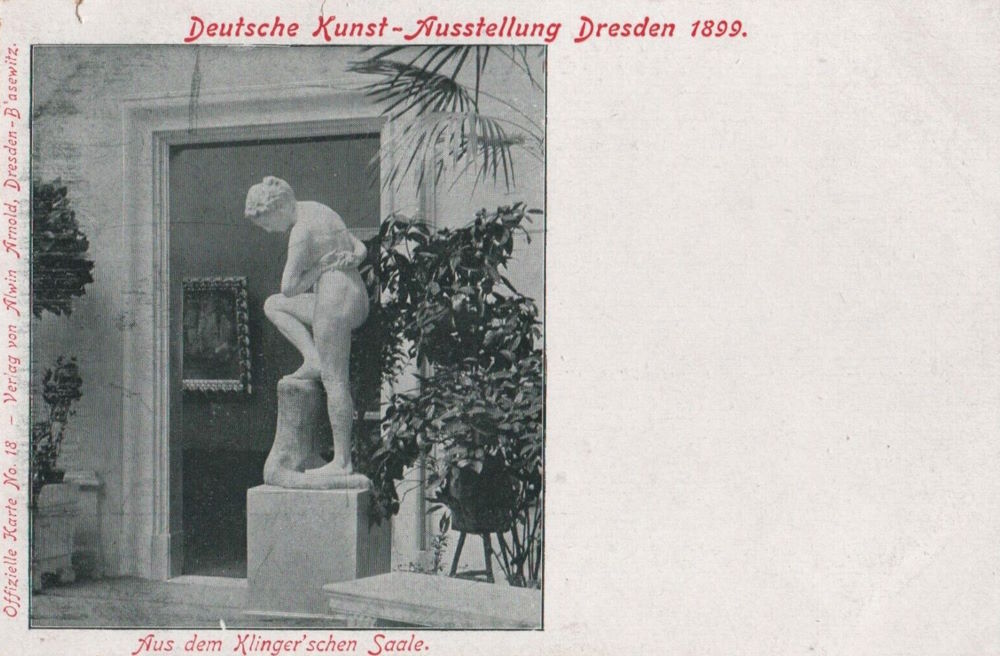 Deutsche Kunstausstellung 1899