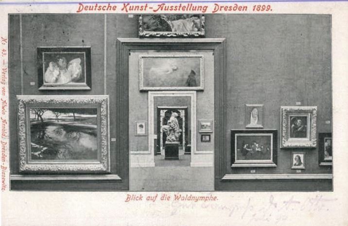 Deutsche Kunstausstellung 1899