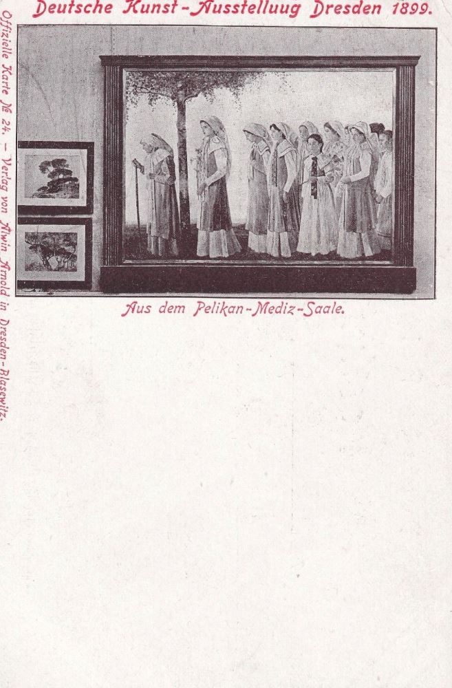 Deutsche Kunstausstellung 1899