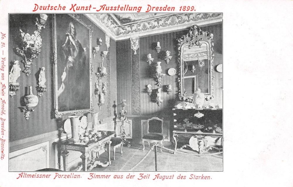 Deutsche Kunstausstellung 1899
