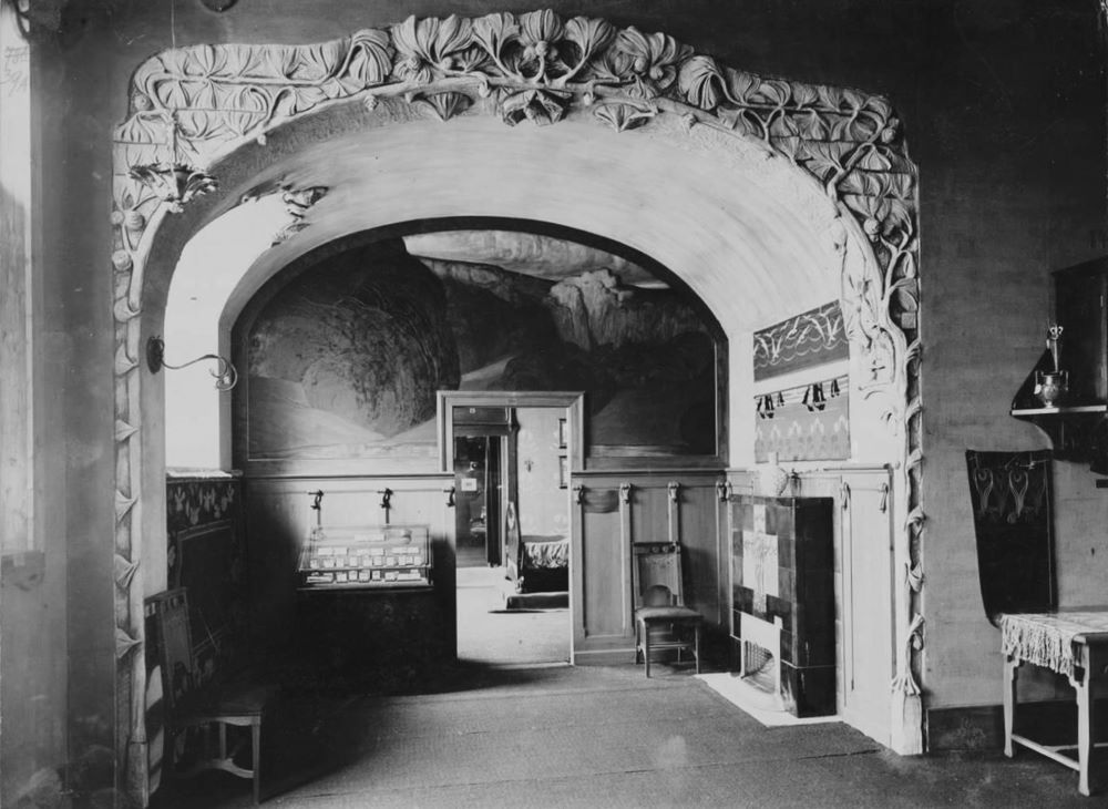 Deutsche Kunstausstellung 1899