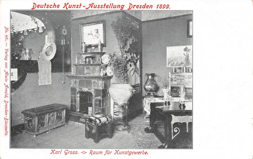 Deutsche Kunstausstellung 1899