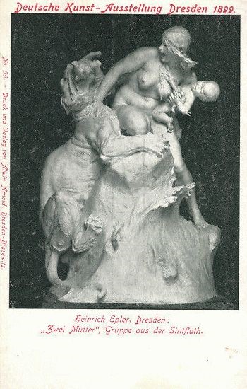 Deutsche Kunstausstellung 1899