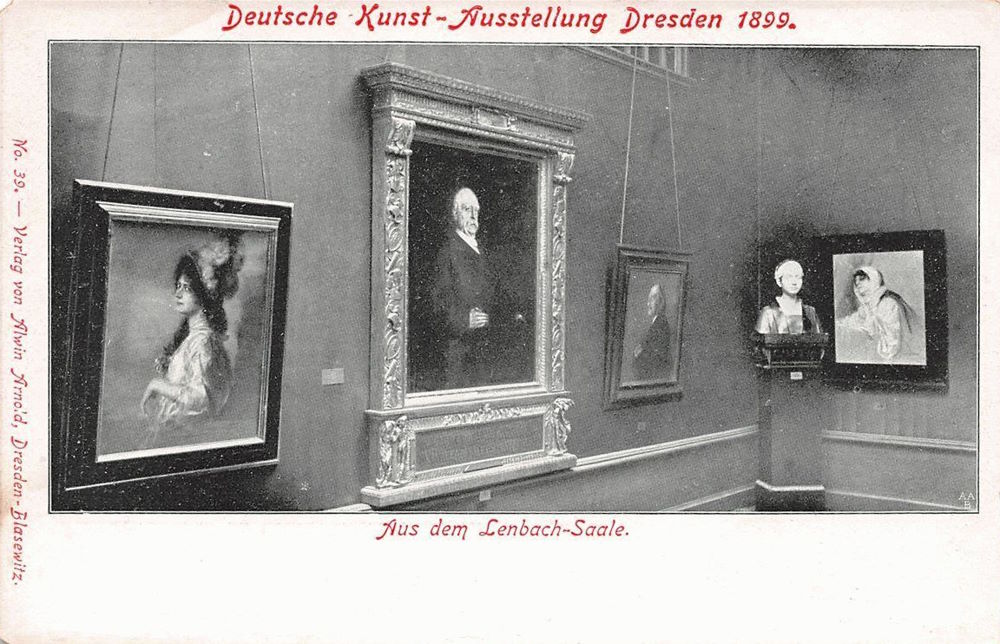 Deutsche Kunstausstellung 1899