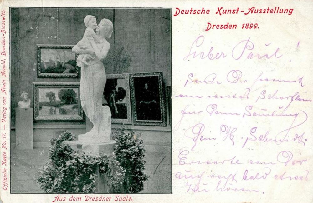 Deutsche Kunstausstellung 1899