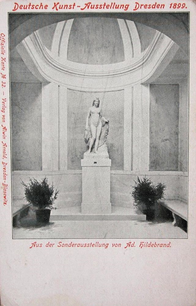 Deutsche Kunstausstellung 1899