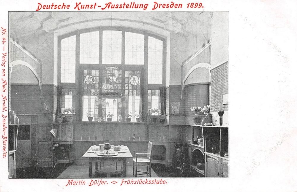 Deutsche Kunstausstellung 1899