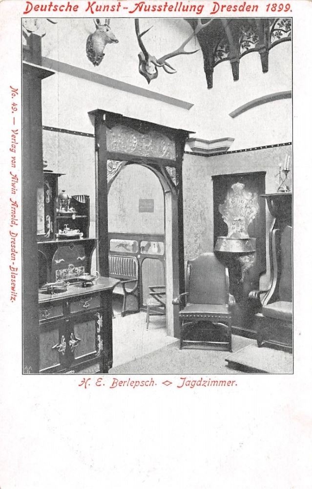 Deutsche Kunstausstellung 1899