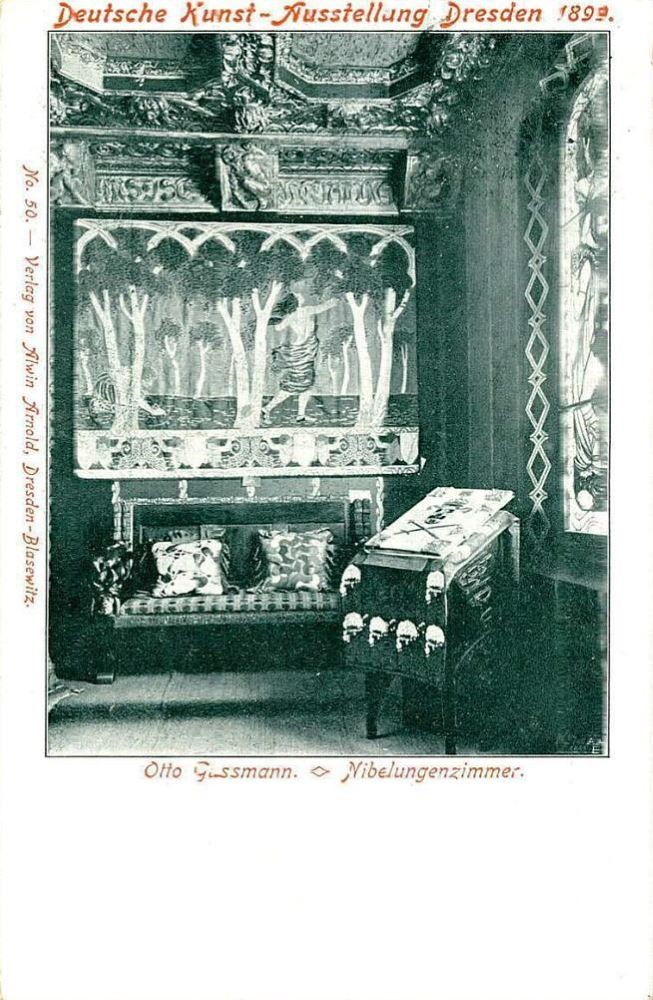Deutsche Kunstausstellung 1899