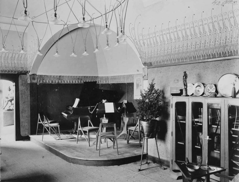 Deutsche Kunstausstellung 1899