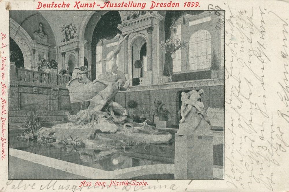 Deutsche Kunstausstellung 1899