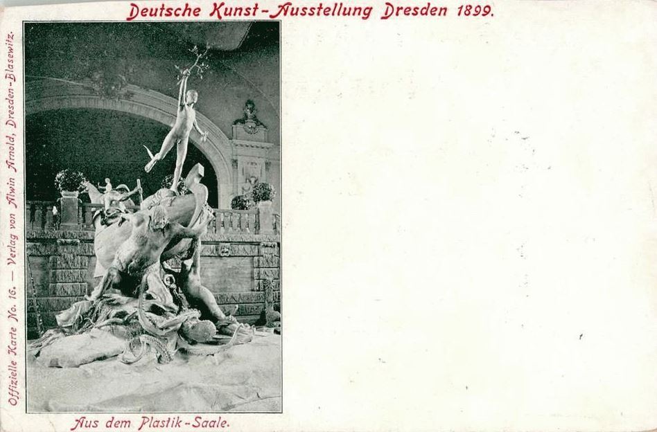 Deutsche Kunstausstellung 1899