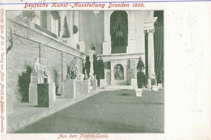 Deutsche Kunstausstellung 1899