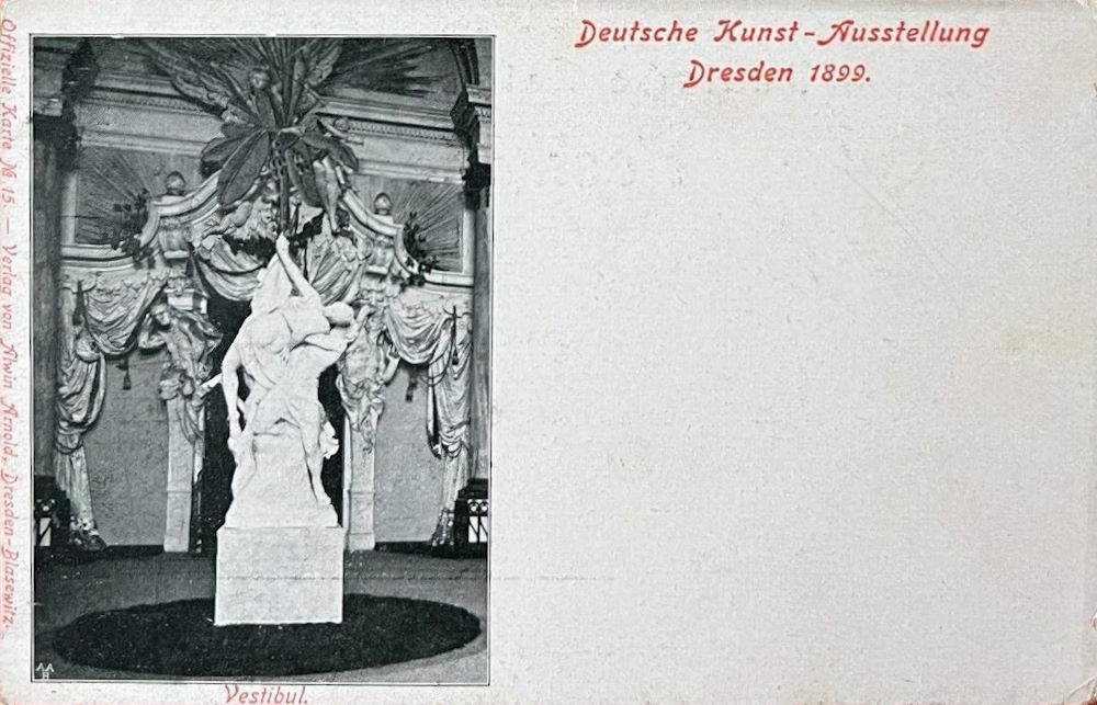 Deutsche Kunstausstellung 1899