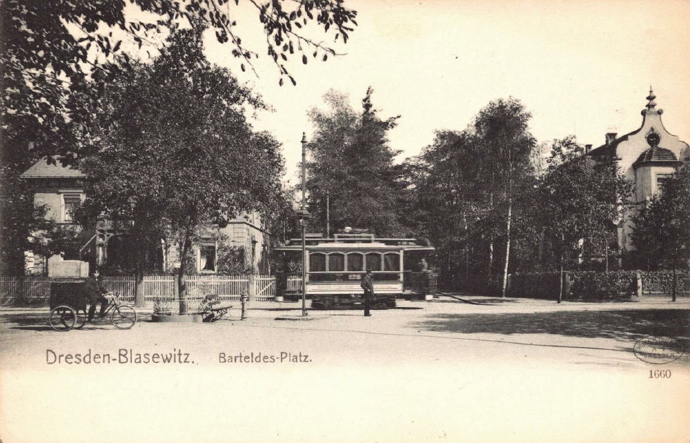 Barteldesplatz