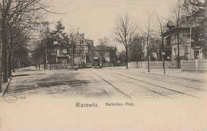 Barteldesplatz