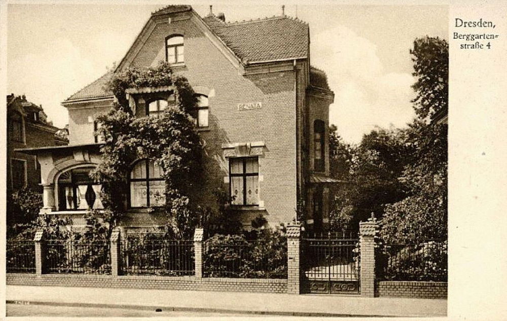 Berggartenstraße 4 (Berggartenstraße 35)