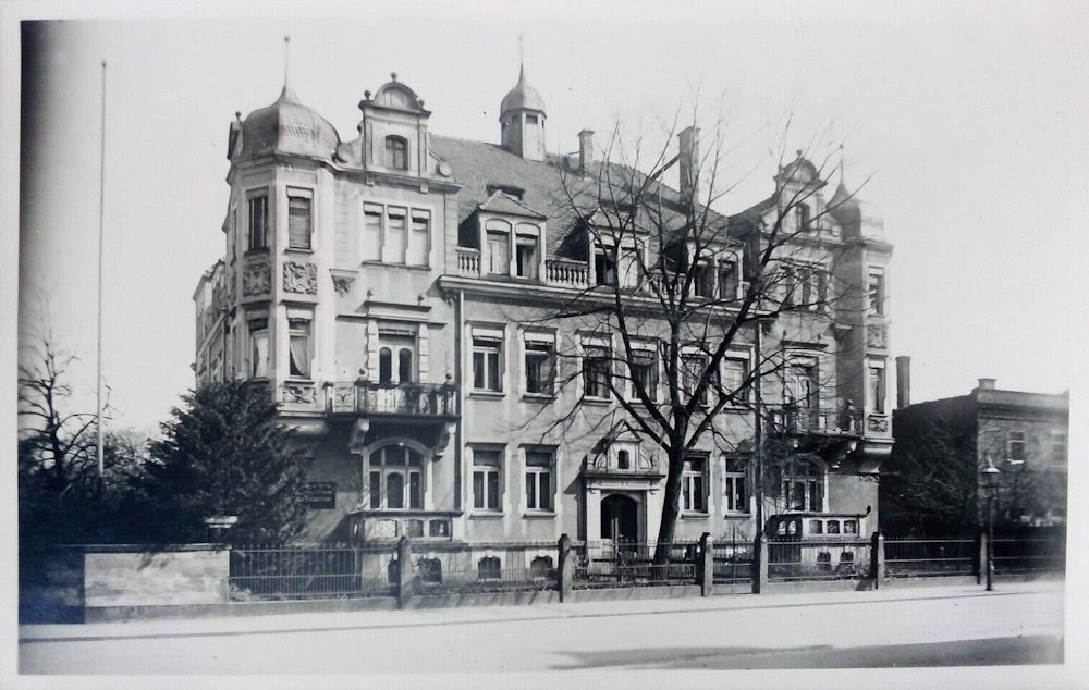 Berggartenstraße 17