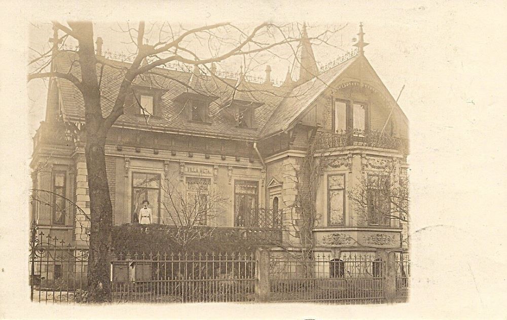 Berggartenstraße 20 (Berggartenstraße 27)