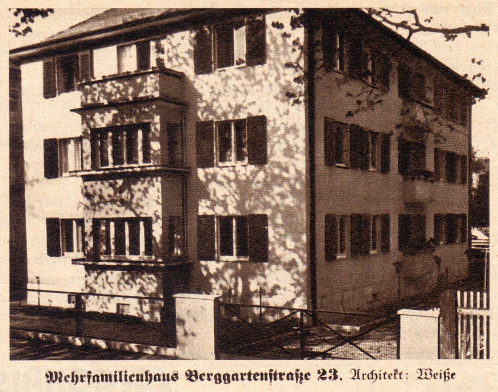 Berggartenstraße 23
